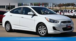 2015 Hyundai Accent GLS