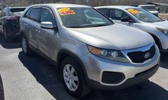 2013 Kia Sorento LX