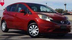 2014 Nissan Versa Note S