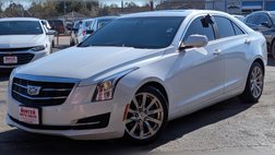 2018 Cadillac ATS 2.0T Luxury