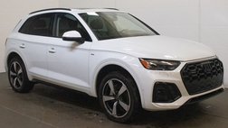 2022 Audi Q5 quattro S line Prestige 45 TFSI