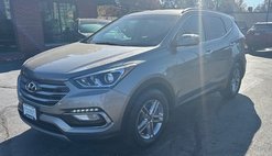 2018 Hyundai Santa Fe Sport 2.4L