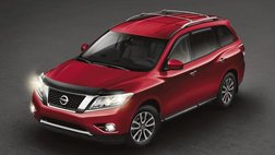 2015 Nissan Pathfinder SL