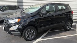 2020 Ford EcoSport S
