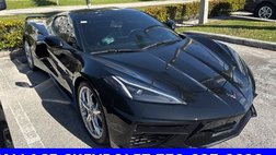 2020 Chevrolet Corvette Stingray