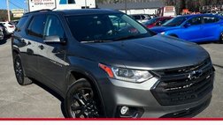 2020 Chevrolet Traverse RS