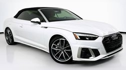 2024 Audi A5 quattro Premium Plus 45 TFSI