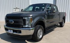 2018 Ford Super Duty F-350 XL