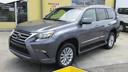2015 Lexus GX 460 Base