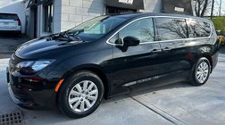 2021 Chrysler Voyager L