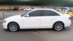 2009 Audi A4 2.0T quattro Premium Plus