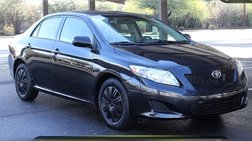 2009 Toyota Corolla S