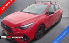 2024 Subaru Impreza RS