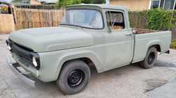 1957 Ford F-100 
