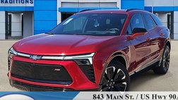 2024 Chevrolet Blazer EV RS