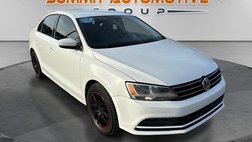 2017 Volkswagen Jetta 1.4T S