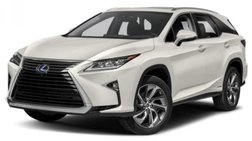 2018 Lexus RX 450hL Luxury