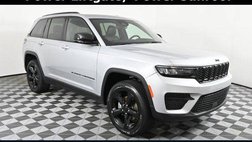 2024 Jeep Grand Cherokee Altitude X
