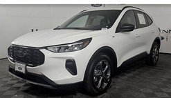 2025 Ford Escape Hybrid ST-Line
