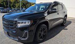 2022 GMC Acadia AT4