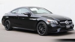 2020 Mercedes-Benz C-Class AMG C 43