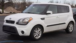 2013 Kia Soul Base