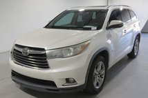 2014 Toyota Highlander Limited