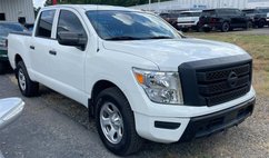 2021 Nissan Titan S