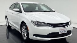 2016 Chrysler 200 Touring