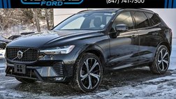 2022 Volvo XC60 B6 R-Design