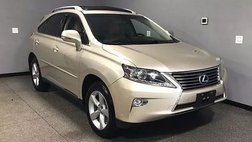 2015 Lexus RX 350 350