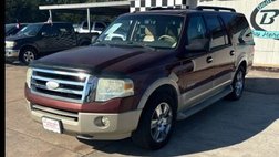 2007 Ford Expedition EL Eddie Bauer