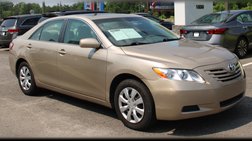 2008 Toyota Camry XLE