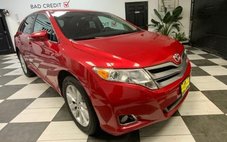 2014 Toyota Venza LE