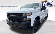 2020 Chevrolet Silverado 1500 Custom Trail Boss