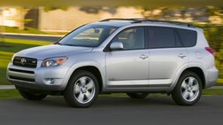 2010 Toyota RAV4 Base