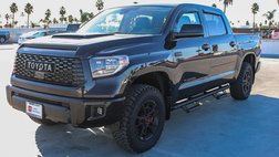 2021 Toyota Tundra TRD Pro