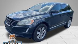 2016 Volvo XC60 T6 Drive-E