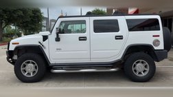 2007 HUMMER H2 Base