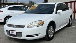 2013 Chevrolet Impala LS Fleet