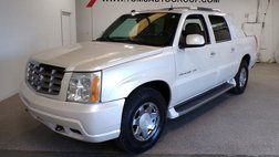 2004 Cadillac Escalade EXT Base