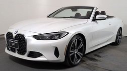 2022 BMW 4 Series 430i xDrive