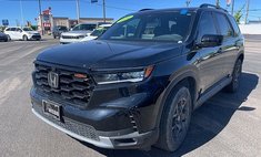 2024 Honda Pilot TrailSport