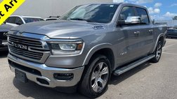 2019 Ram Ram Pickup 1500 Laramie