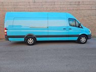 2015 Mercedes-Benz Sprinter 2500