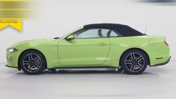 2020 Ford Mustang EcoBoost Premium