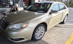 2011 Chrysler 200 Limited