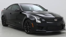 2018 Cadillac ATS-V Base