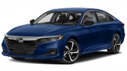 2021 Honda Accord Sport Special Edition