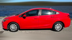 2017 Chevrolet Cruze LS Auto